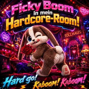 Cover: Ficky Boom (Hardcore-Room Mix)