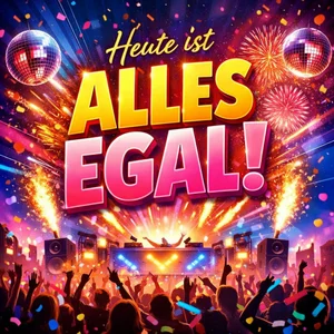 Cover: Heute ist Alles Egal