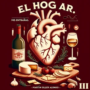 Portada de El Hogar. Mis Entrañas III