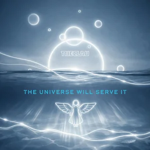Portada de The Universe will Serve It