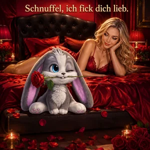 Cover: Schnuffel Ich fick dich lieb (Radio Edit)