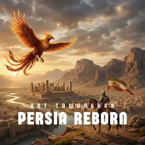 Persia Reborn cover art