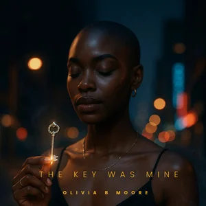 The Key Was Mine cover