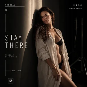 Portada de Stay There