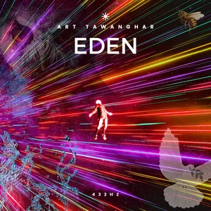 Eden cover art