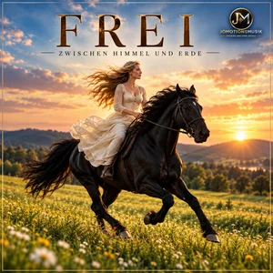 Plattencover: Frei – Jomotionsmusik
