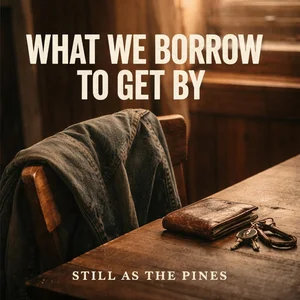 What we Borrow to get By cover