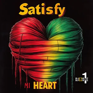 Satisfy Mi Heart cover