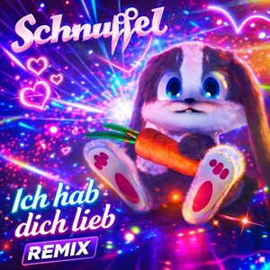 Cover: Schnuffel Ich hab dich lieb (Remix)