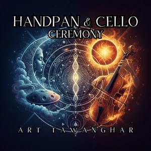 Handpan & Cello Ceremony cover art