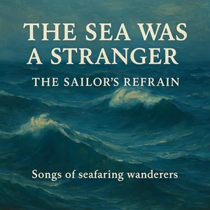 The Sea was a Stranger cover
