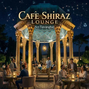 Café Shiraz Lounge cover art