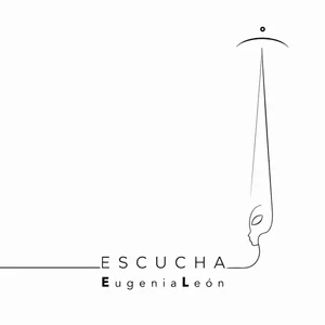 Portada del sencillo Escucha de Eugenia León