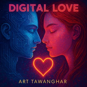 Digital Love cover art