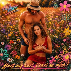 Cover: Hart auf hart, fickst du mich? (Radio Edition)