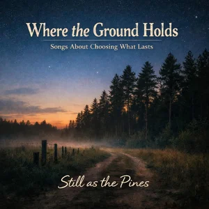 Where the Ground Holds cover