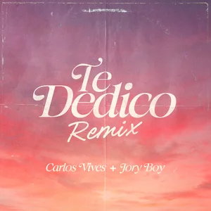 Te Dedico (Remix)