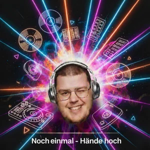 Cover: Noch einmal Hände Hoch
