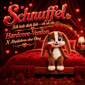 Cover: Schnuffel Ich hab dich lieb – oh-oh-oh (Hardcore Version)