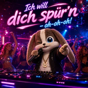Cover: Ich will dich spürn