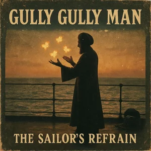 Gully Gully Man cover
