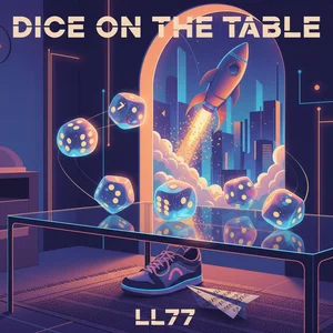 Dice on the Table