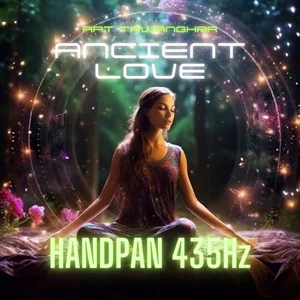 Ancient Love cover art