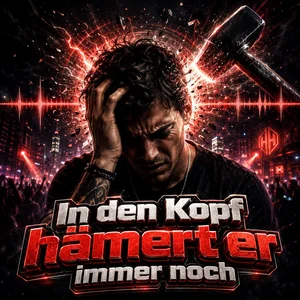 Cover: In den Kopf hämert er immer noch