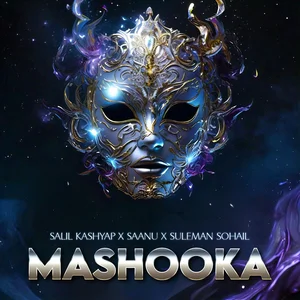 Mashooka cover
