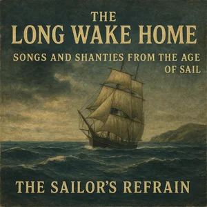 The Long Wake Home cover