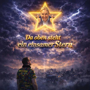 Cover: Da oben steht ein einsamer Stern