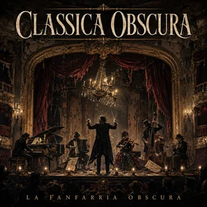 Classica Obscura cover