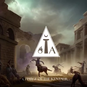 Charge of the Kentaur artwork