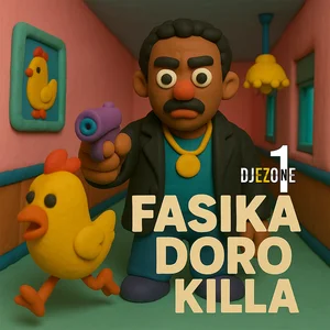 FASIKA DORO KILLA cover