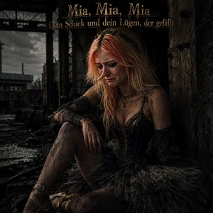 Cover: Mia, Mia, Mia (Lügenballerina)