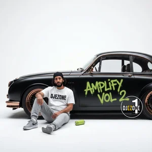 AMPLIFY, Vol. 2 cover
