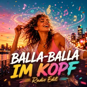 Cover: Balla-Balla im Kopf (Radio Edit)