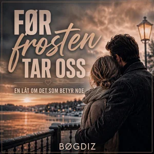 Plateomslag — Før Frosten Tar Oss