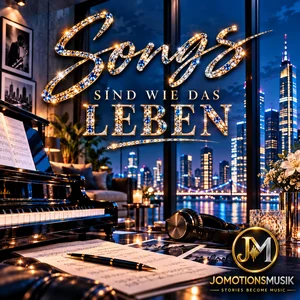 Plattencover: Songs sind wie das Leben – Jomotionsmusik