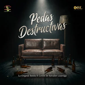 Pedas Destructivas