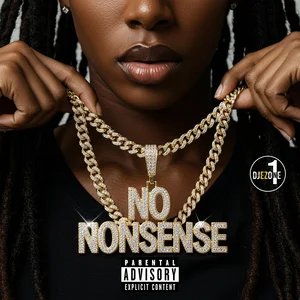 NO NONSENSE cover