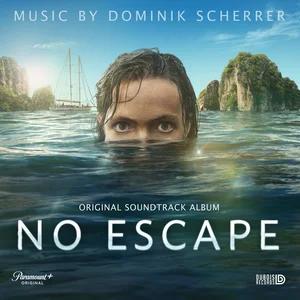 No Escape cover