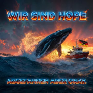 Cover: Wir sind Hope