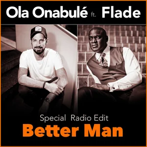 Better Man cover