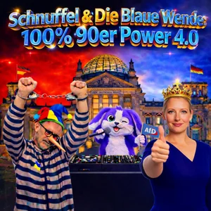 Cover: Die Blaue Wende