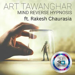 Mind Reverse Hypnosis 432Hz with Romantic Indian Flute Binaural 3D cover art