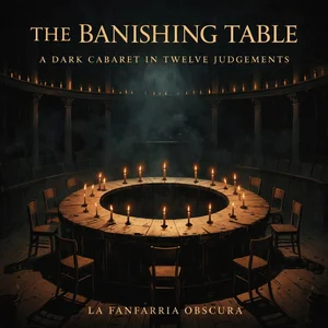 The Banishing Table cover