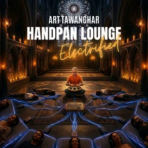 Handpan Lounge Electrified cover art