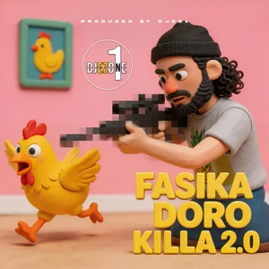FASIKA DORO KILLA 2.0 cover