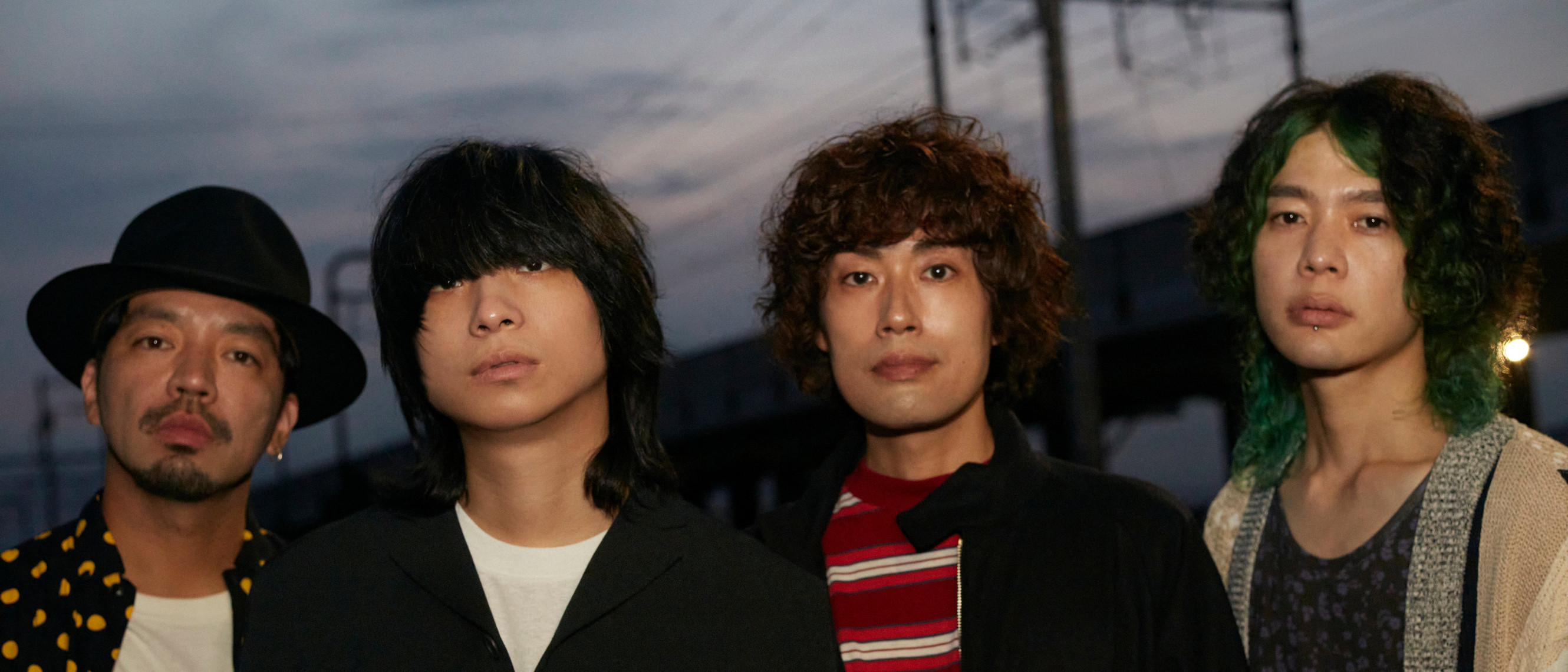 Find tickets for Creep Hyp with 04 Limited Sazabys, THE ORAL CIGARETTES, fr...